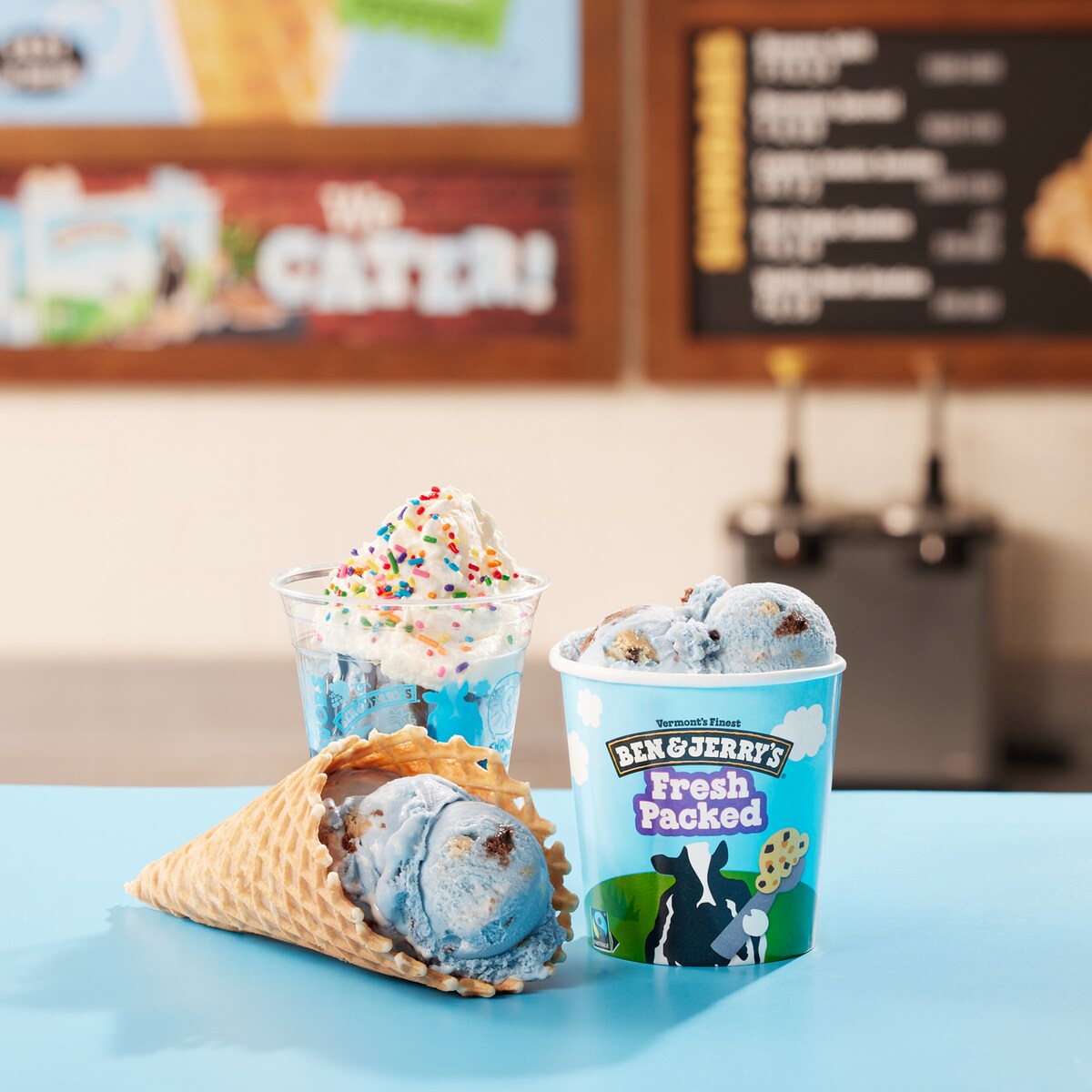 Home Ben & Jerry’s